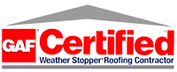 GAF Certified
